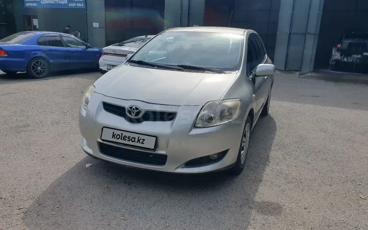 Toyota Auris 2007 годаүшін4 500 000 тг. в Алматы