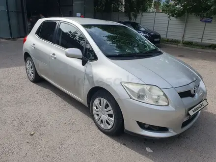 Toyota Auris 2007 года за 4 500 000 тг. в Алматы – фото 2