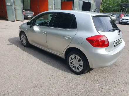 Toyota Auris 2007 года за 4 500 000 тг. в Алматы – фото 3