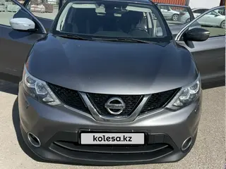 Nissan Qashqai, 2014
