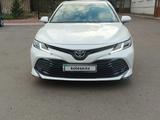 Toyota Camry 2019 годаүшін12 500 000 тг. в Усть-Каменогорск