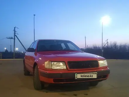 Audi 100 1991 года за 2 200 000 тг. в Караганда