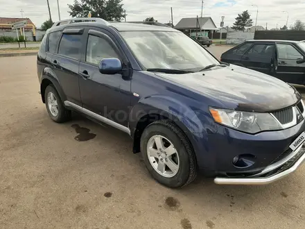 Mitsubishi Outlander 2008 года за 6 300 000 тг. в Костанай – фото 6