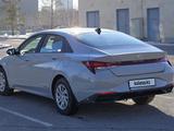 Hyundai Elantra 2022 года за 8 600 000 тг. в Астана – фото 5