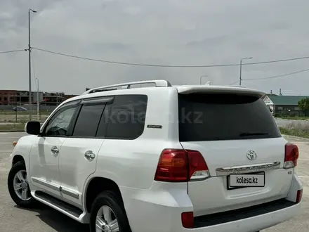 Toyota Land Cruiser 2014 года за 25 000 000 тг. в Атырау – фото 4