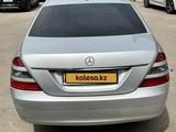 Mercedes-Benz S 350 2006 года за 7 300 000 тг. в Алматы – фото 3