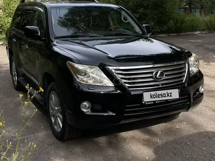 Lexus LX 570 2009 года за 17 800 000 тг. в Караганда