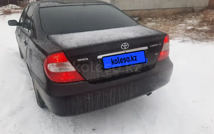 Toyota Camry 2004 годаfor5 000 000 тг. в Усть-Каменогорск