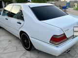 Mercedes-Benz S 320 1997 года за 3 500 000 тг. в Актау – фото 4