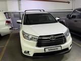 Toyota Highlander 2014 года за 14 000 000 тг. в Усть-Каменогорск – фото 4