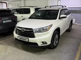 Toyota Highlander 2014 года за 14 000 000 тг. в Усть-Каменогорск – фото 2