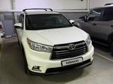 Toyota Highlander 2014 года за 14 000 000 тг. в Усть-Каменогорск – фото 3