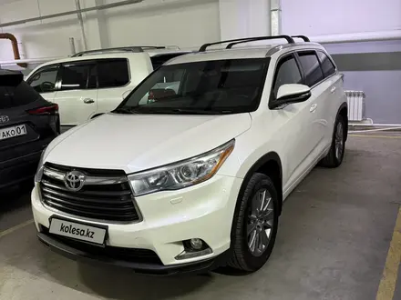 Toyota Highlander, 2014