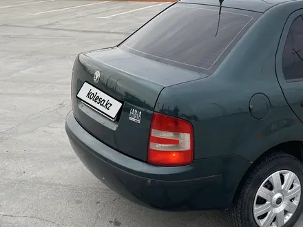 Skoda Fabia 2005 года за 1 700 000 тг. в Атырау – фото 3