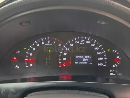 Toyota Camry 2010 года за 5 500 000 тг. в Петропавловск