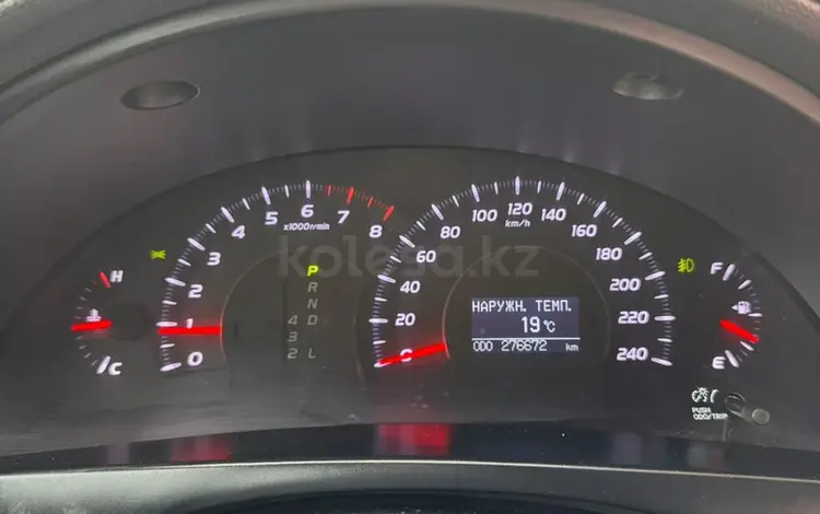 Toyota Camry 2010 года за 5 500 000 тг. в Петропавловск