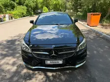Mercedes-Benz CLS-Class, 2015