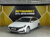 Hyundai Elantra 2022 года за 9 350 000 тг. в Актау