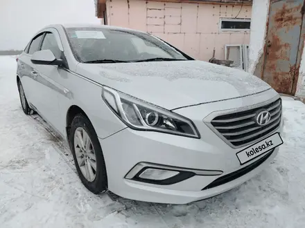 Hyundai Sonata 2015 года за 6 800 000 тг. в Астана