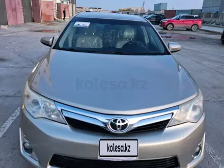 Toyota Camry 2014 года за 9 000 000 тг. в Жанаозен – фото 3