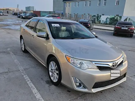 Toyota Camry 2014 года за 9 000 000 тг. в Жанаозен