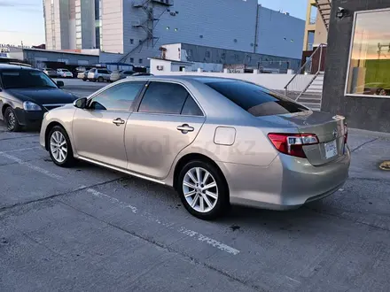 Toyota Camry 2014 года за 9 000 000 тг. в Жанаозен – фото 5