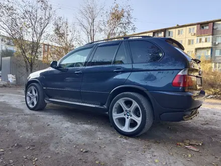 BMW X5 2005 года за 8 500 000 тг. в Алматы – фото 13