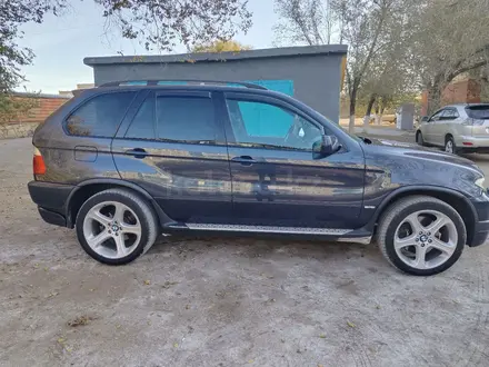 BMW X5 2005 года за 8 500 000 тг. в Алматы – фото 16