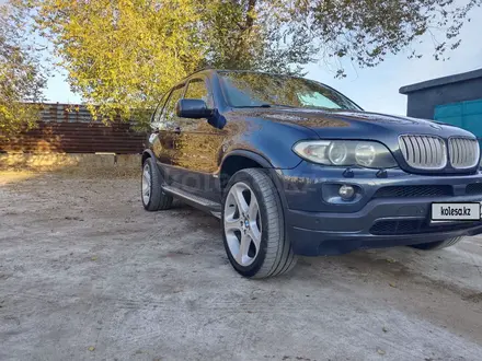 BMW X5 2005 года за 8 500 000 тг. в Алматы – фото 17