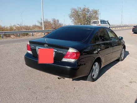 Toyota Camry 2005 года за 4 900 000 тг. в Жетиген – фото 2