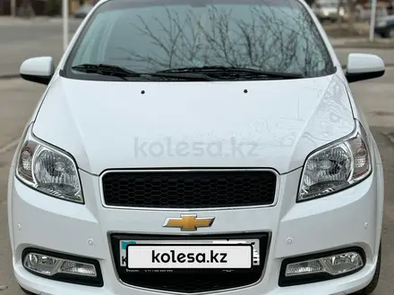 Chevrolet Nexia 2023 года за 6 100 000 тг. в Астана