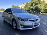 Toyota Camry 2012 года за 9 700 000 тг. в Тараз – фото 2