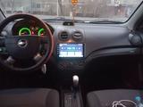 Chevrolet Aveo 2013 годаүшін2 500 000 тг. в Хромтау – фото 5