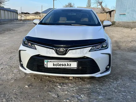 Toyota Corolla 2019 года за 8 800 000 тг. в Шымкент