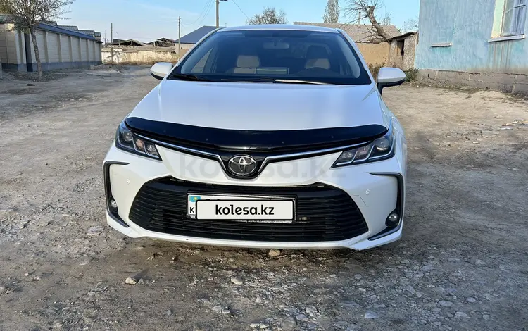 Toyota Corolla 2019 годаfor8 800 000 тг. в Шымкент