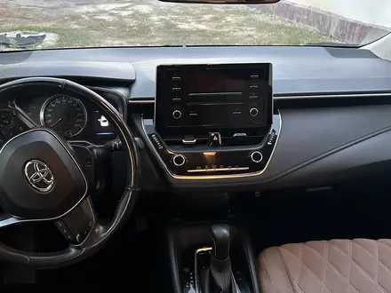 Toyota Corolla 2019 года за 8 800 000 тг. в Шымкент – фото 6