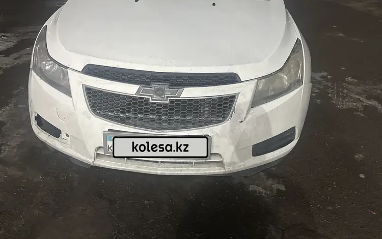 Chevrolet Cruze 2011 годаүшін2 900 000 тг. в Алматы