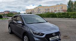 Hyundai Accent 2019 года за 7 200 000 тг. в Астана – фото 3