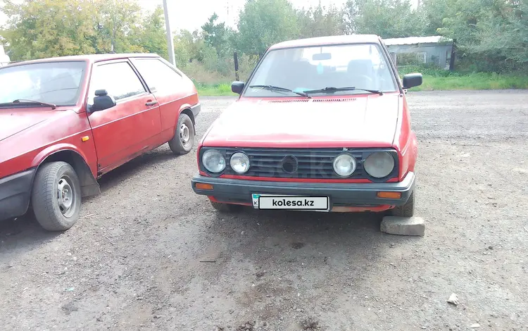 Volkswagen Golf 1988 годаүшін440 000 тг. в Астана