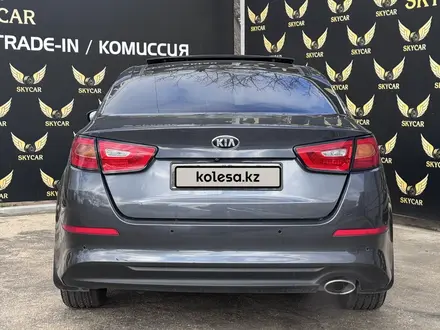 Kia Optima 2015 года за 8 200 000 тг. в Актау – фото 5