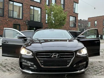 Hyundai Grandeur 2018 года за 11 100 000 тг. в Алматы – фото 6