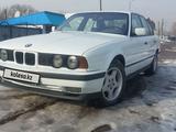 BMW 525 1993 годаүшін3 700 000 тг. в Алматы