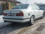 BMW 525 1993 годаүшін3 700 000 тг. в Алматы – фото 2