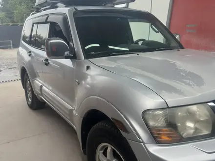 Mitsubishi Pajero 2002 года за 4 600 000 тг. в Алматы – фото 3