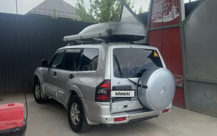 Mitsubishi Pajero 2002 года за 4 600 000 тг. в Алматы