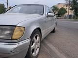Mercedes-Benz S 320 1996 годаүшін4 000 000 тг. в Алматы – фото 2