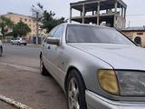 Mercedes-Benz S 320 1996 годаүшін4 000 000 тг. в Алматы – фото 3
