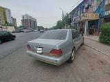 Mercedes-Benz S 320 1996 годаүшін4 000 000 тг. в Алматы – фото 4