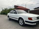 Audi 100 1993 года за 1 550 000 тг. в Талдыкорган – фото 2