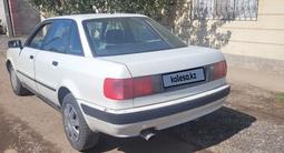 Audi 80 1993 годаfor1 600 000 тг. в Алматы – фото 3